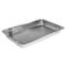 Hfa HFA Full Size Steam Table Medium Aluminum Pan Foodservice, PK50 4020-70-50 - alternate 1